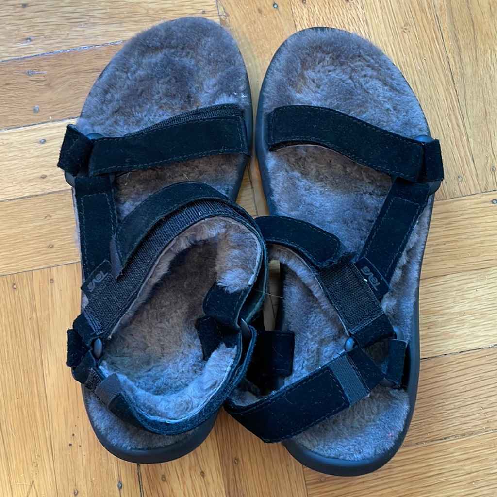Fuzzy Tevas
